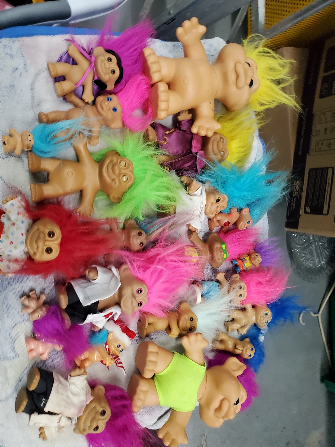 Treasure Trolls bundle - photo 2