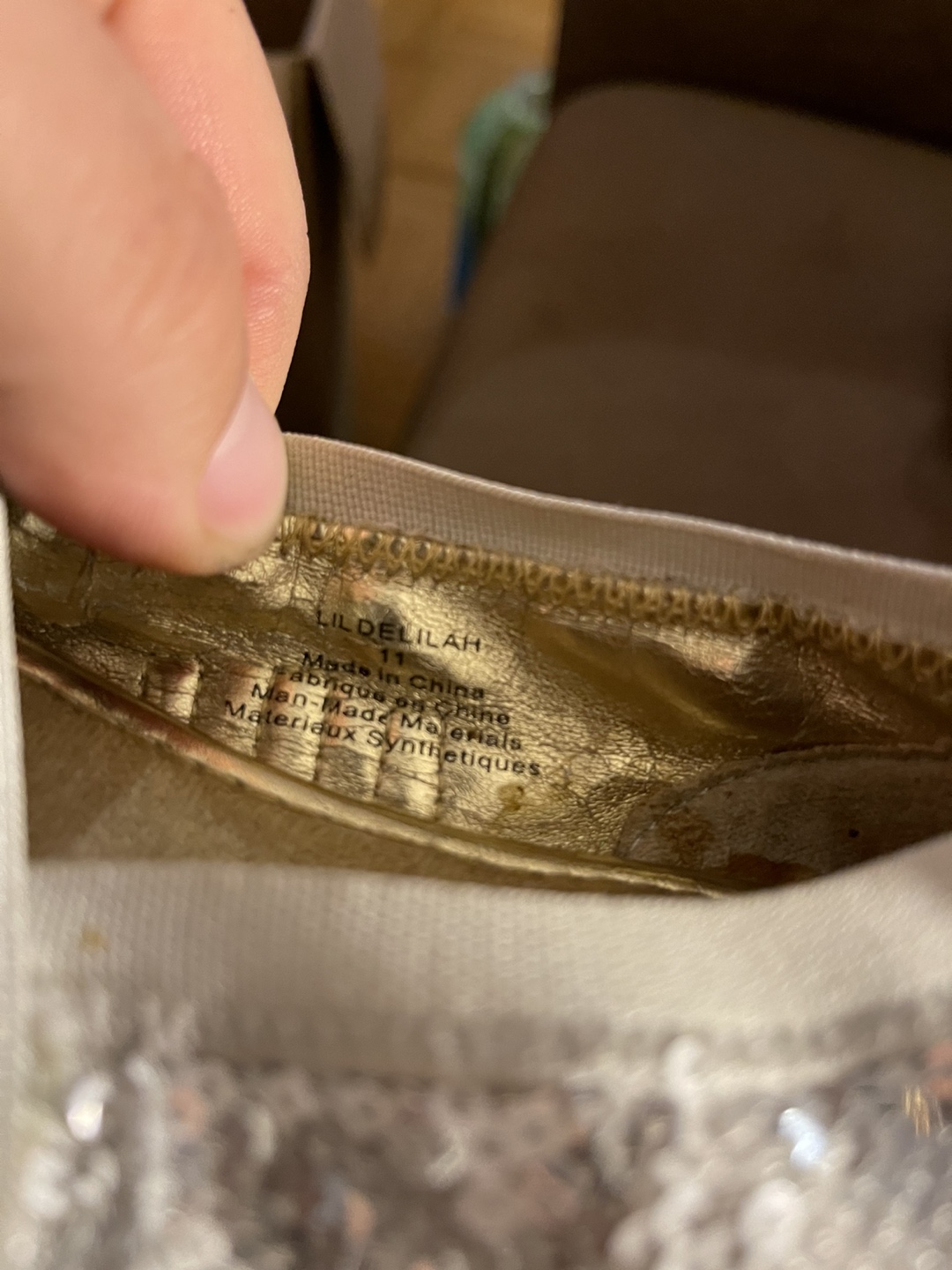 Girls MK shoes image indicator(4)