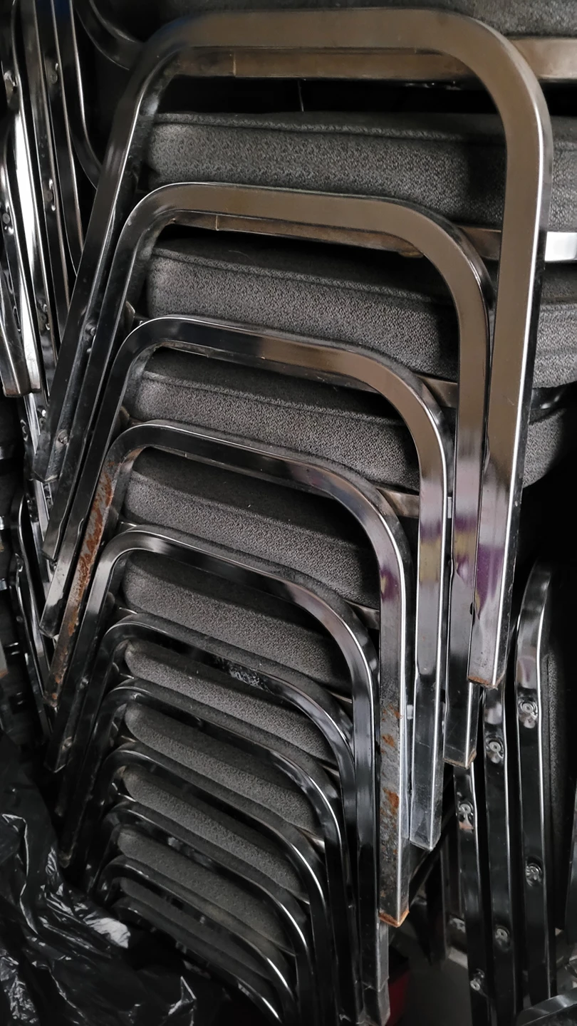 Stackable Chairs