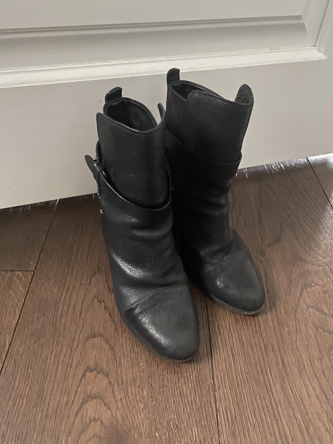 Rag & Bone Booties image indicator(5)