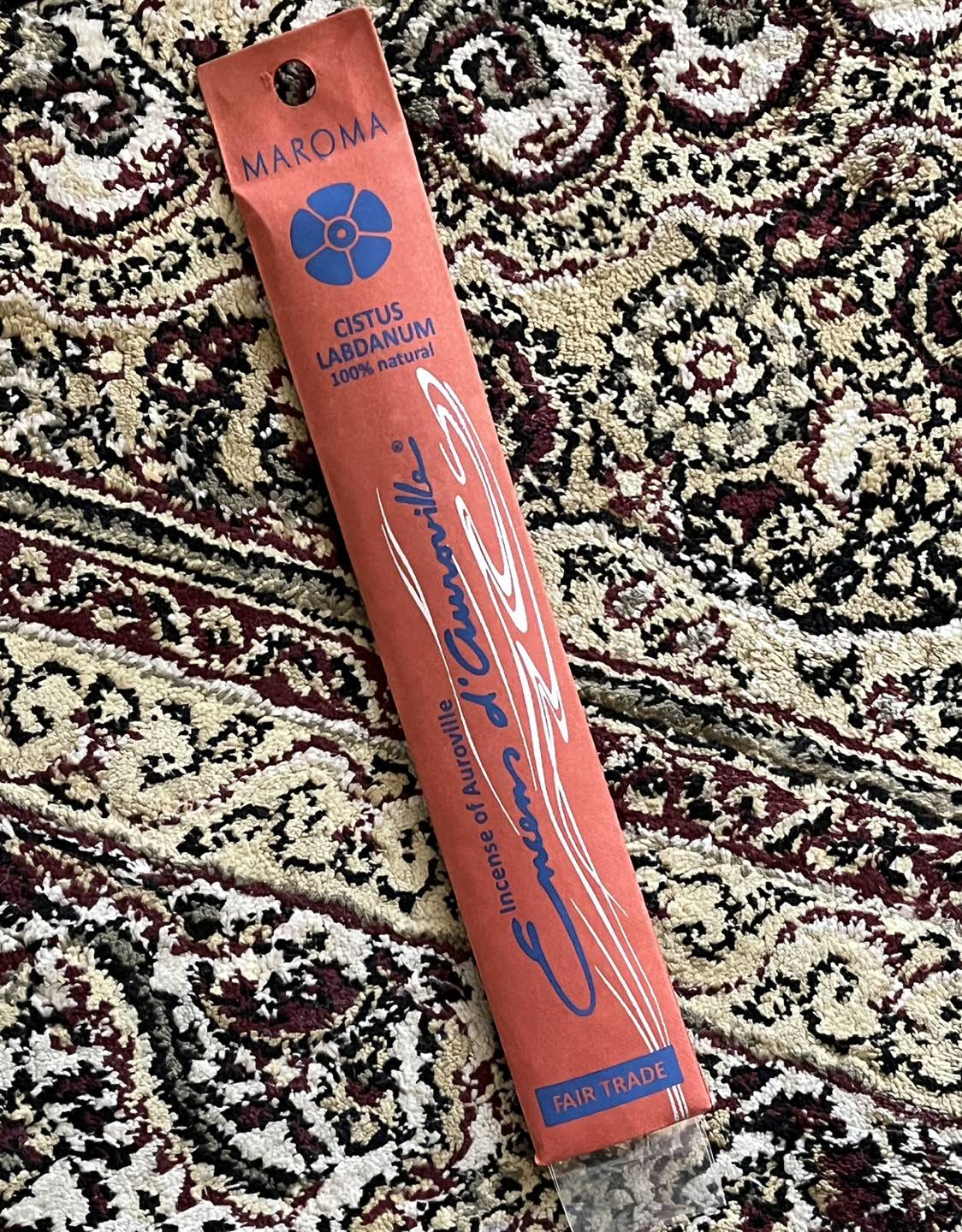 Fair trade Incense #freecycle thumbnail
