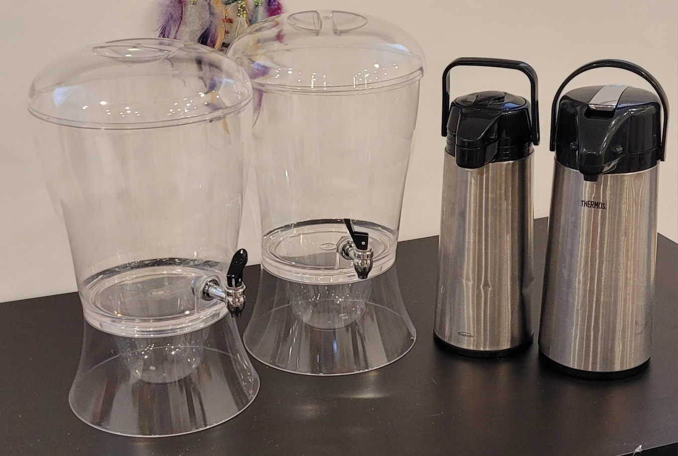 Juice & Coffee dispensers thumbnail