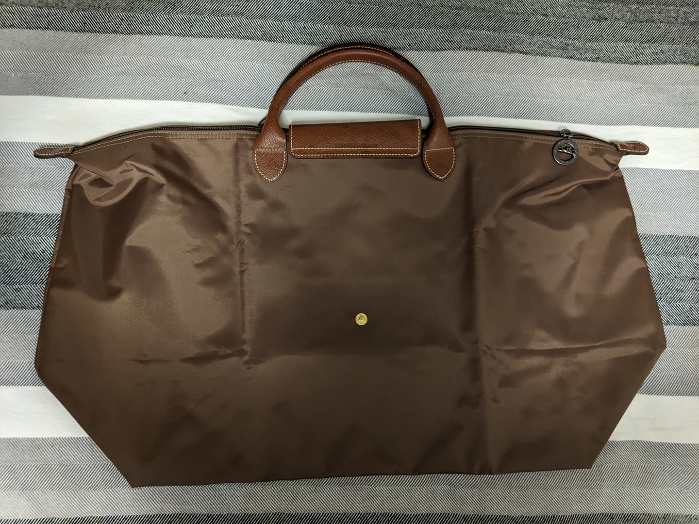 Longchamp Travel size bag image indicator(2)