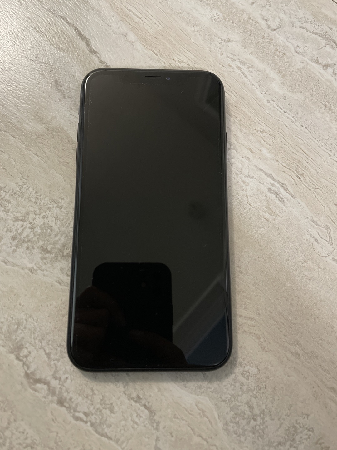 iPhone XR with Otterbox Phone Case image indicator(2)