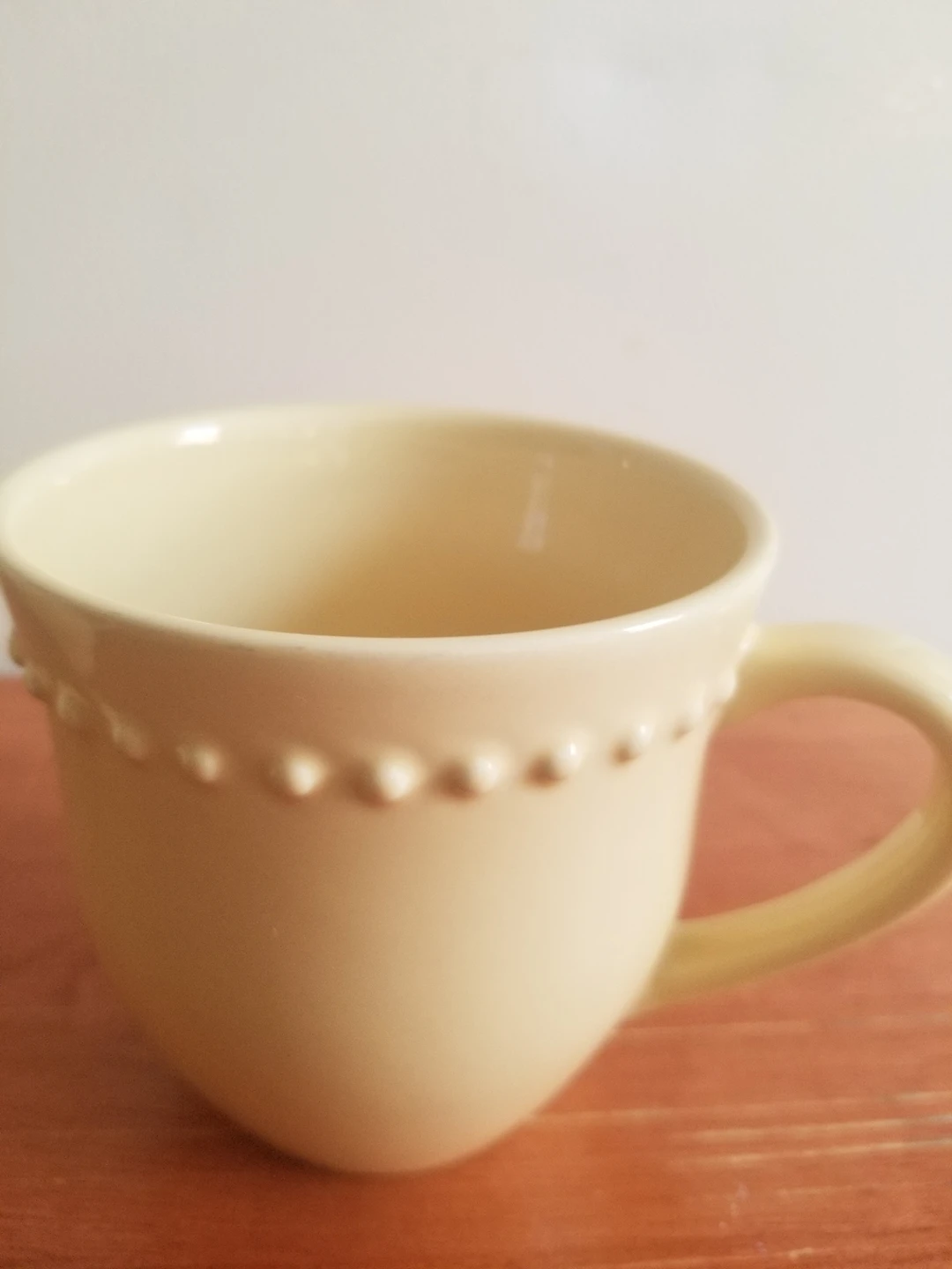 pottery barn set of 10 mixed dishes and cups image indicator(2)