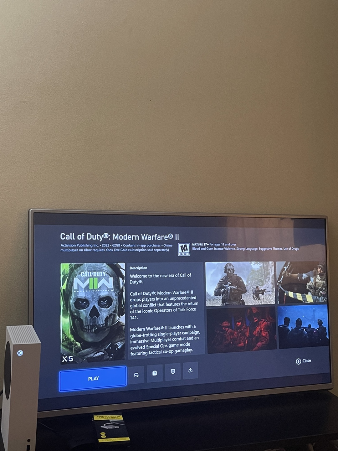 Xbox series s with call of duty and fortnite - photo 3
