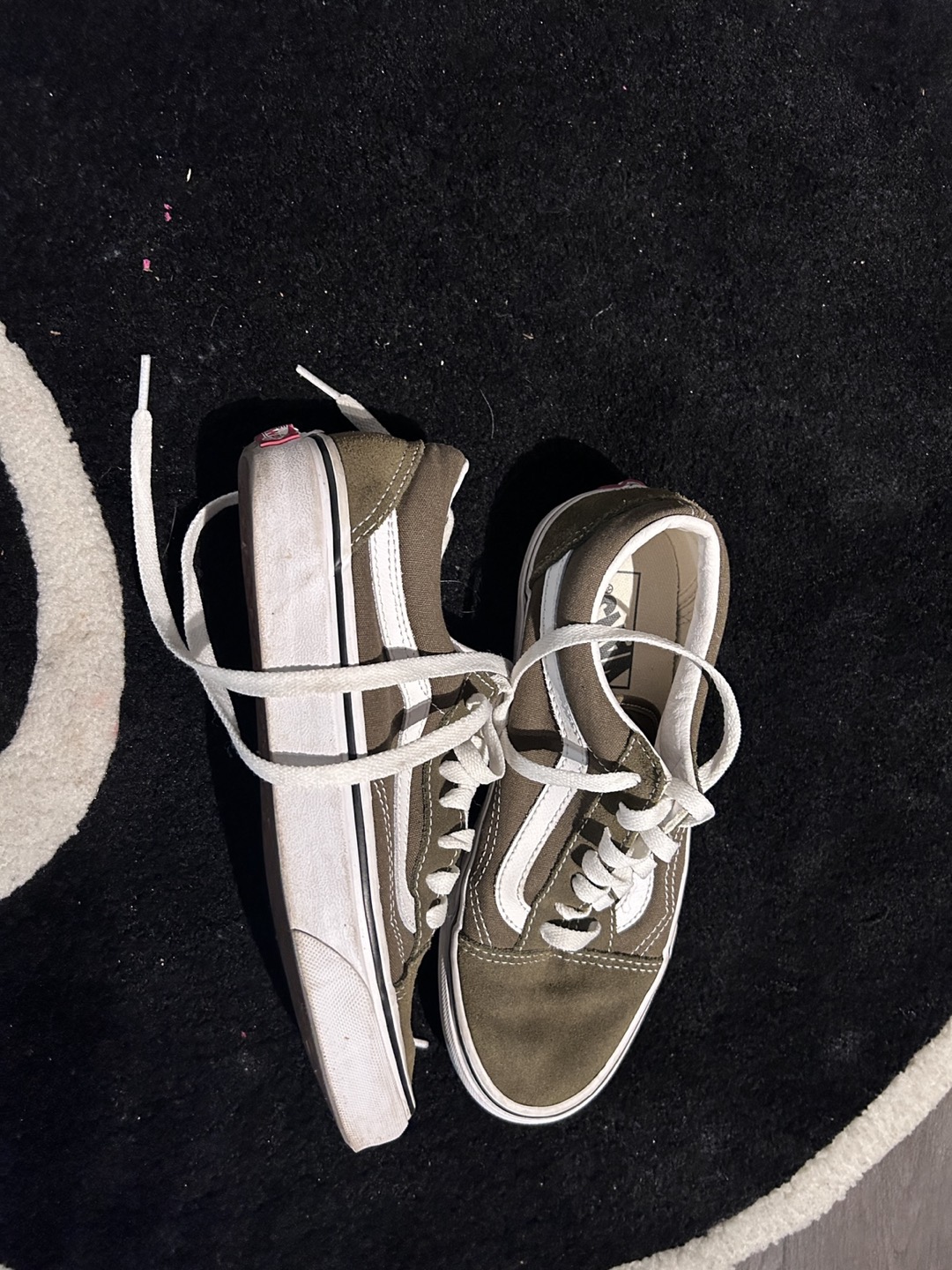 Vans Oldschool khaki image indicator(2)