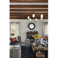 bramd New Terrence Wall Mounted Electric Fireplace - photo 3