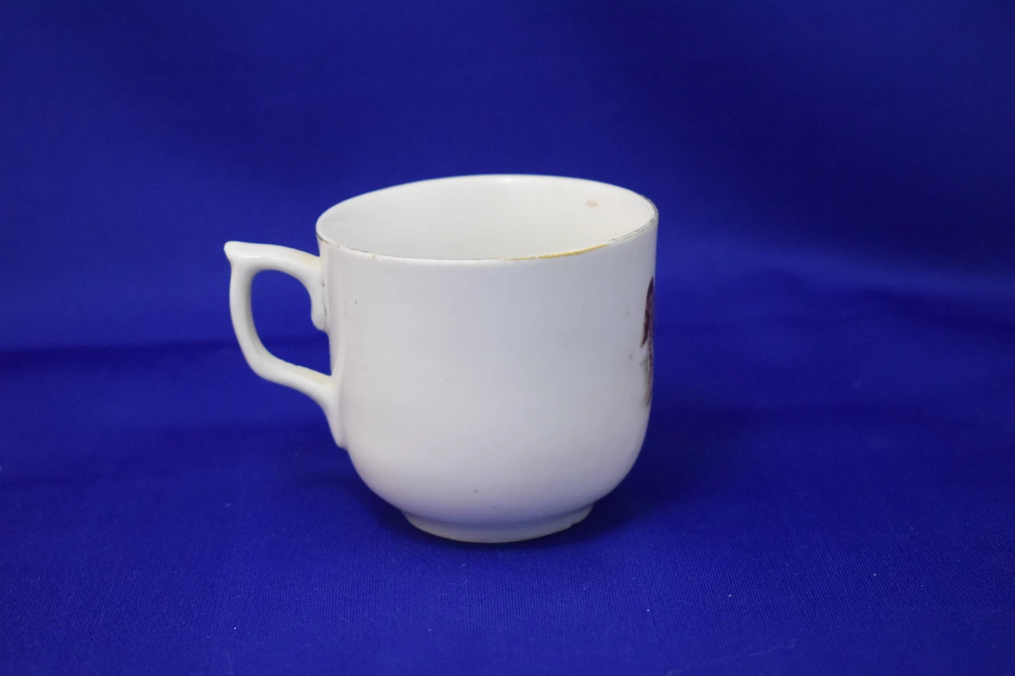vintage animal teacup, pug dog #freecycle - photo 2