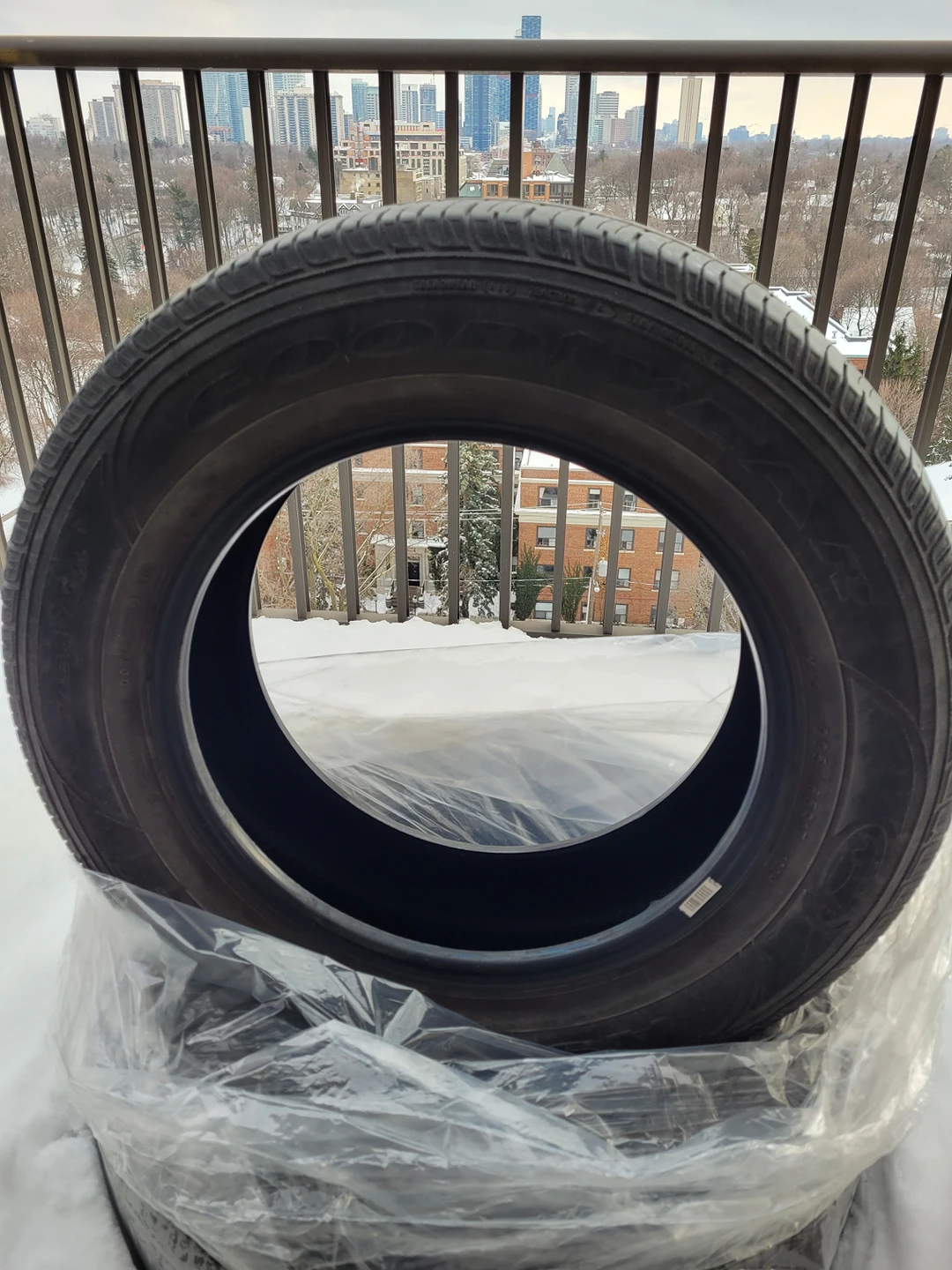 All Season Tires 225 65R 17 4 Tires