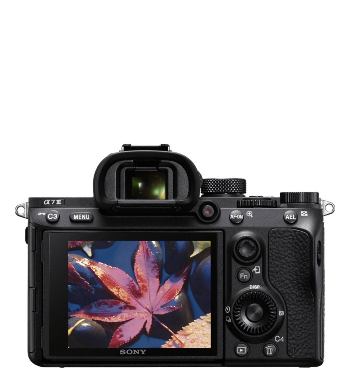 Sony a7 III 24.2 MP Digital Mirrorless Camera with Lens - photo 5