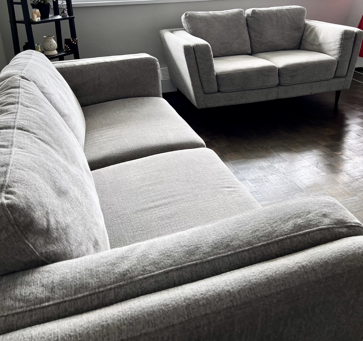 3Pcs sofa set - photo 4