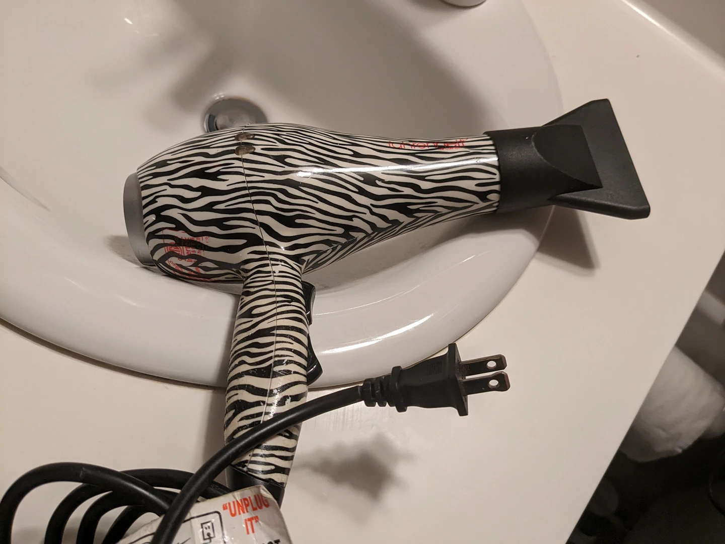 Hair Dryer
