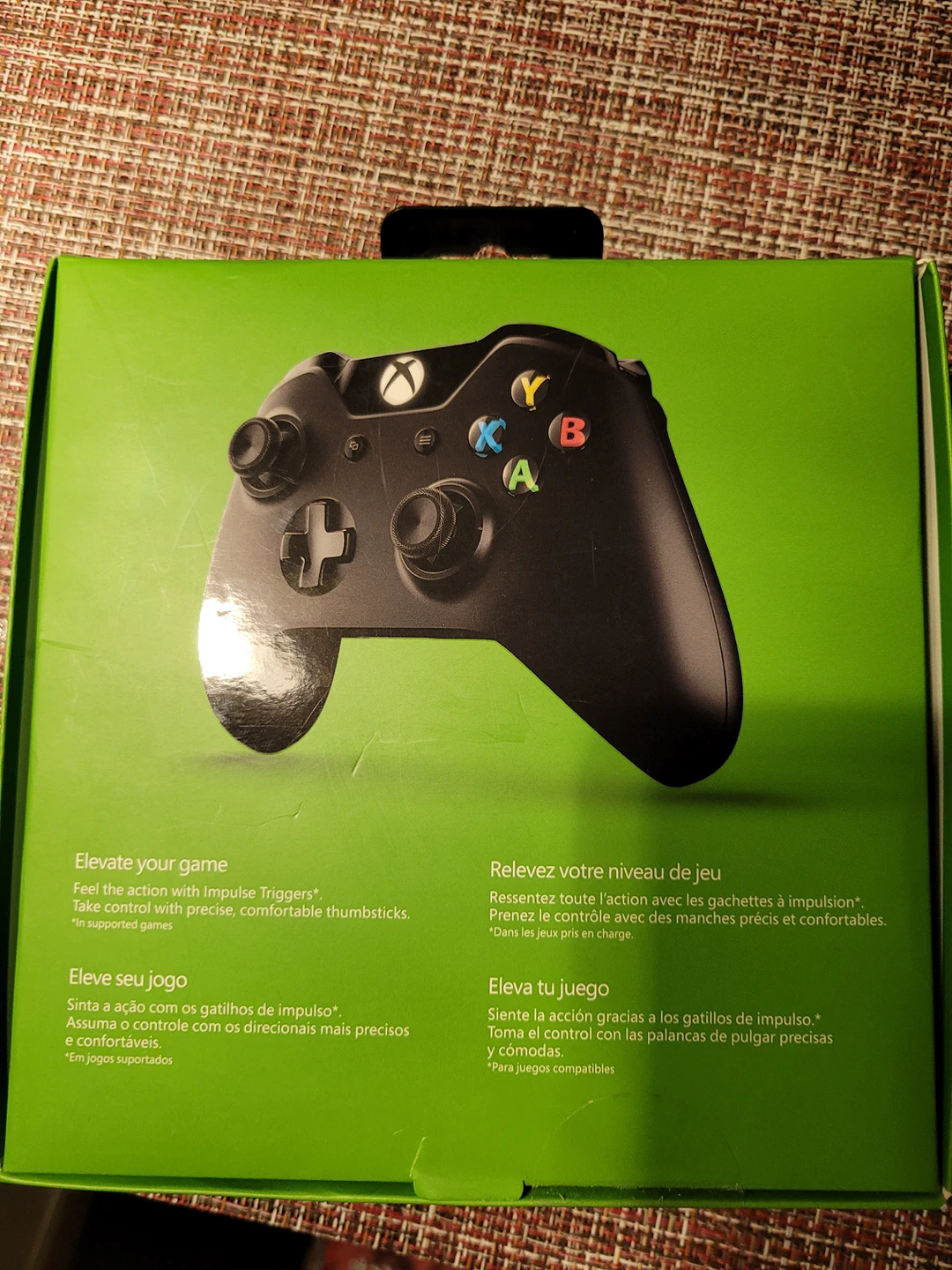 brand new xbox one controller - photo 2