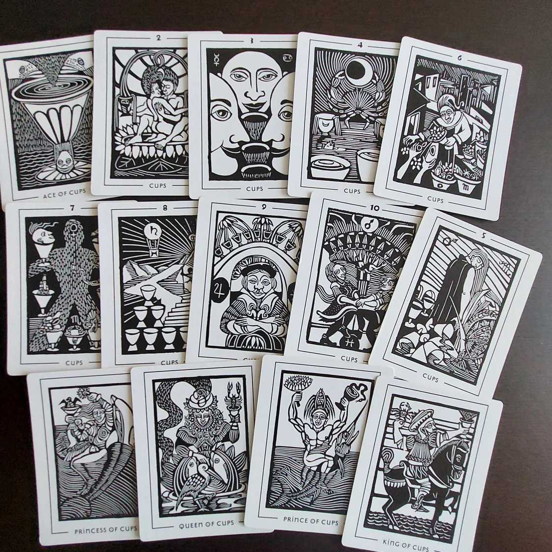Tarot cards - photo 5