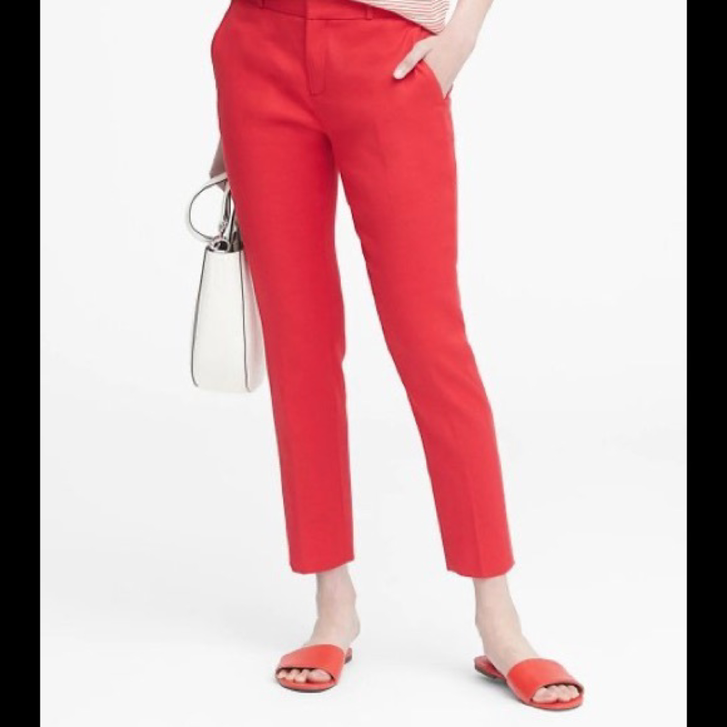 Banana Republic ‘Avery’ Pants (NEW) image indicator(2)