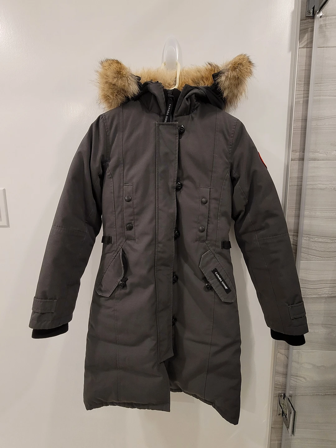 Women Canada Goose Kensington 2xs