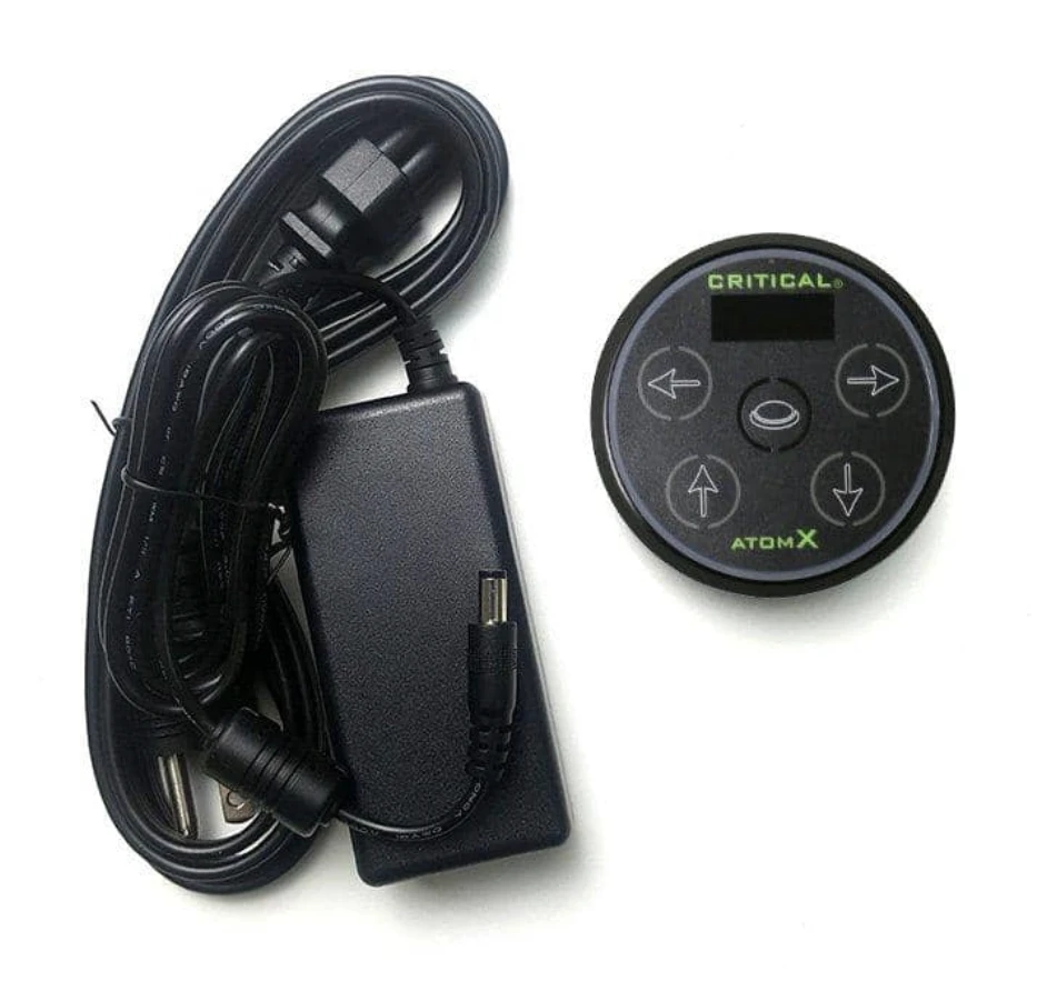 Atomx critical tattoo power supply