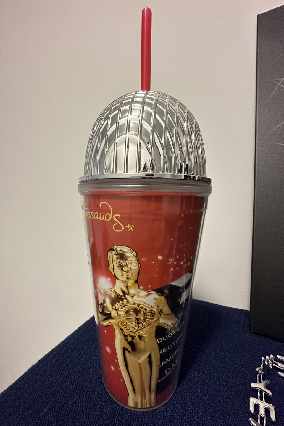 Madame Tussauds Original Authentic Souvenir Collectible Item 🥕