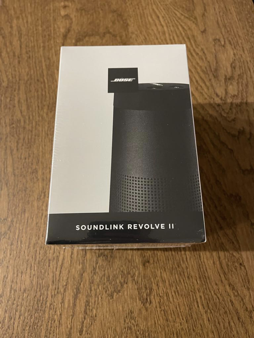 BOSE SoundLink SPEAKER  SERIE II thumbnail