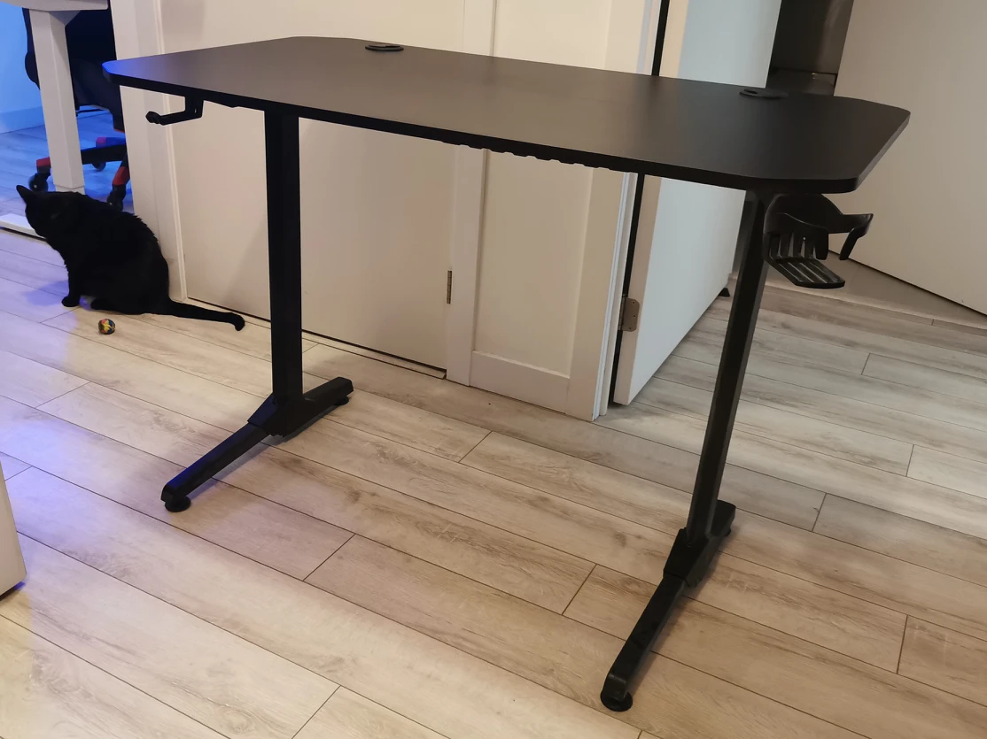 VITESSE Gaming Desk, 44 inch Ergonomic Gaming Desk thumbnail