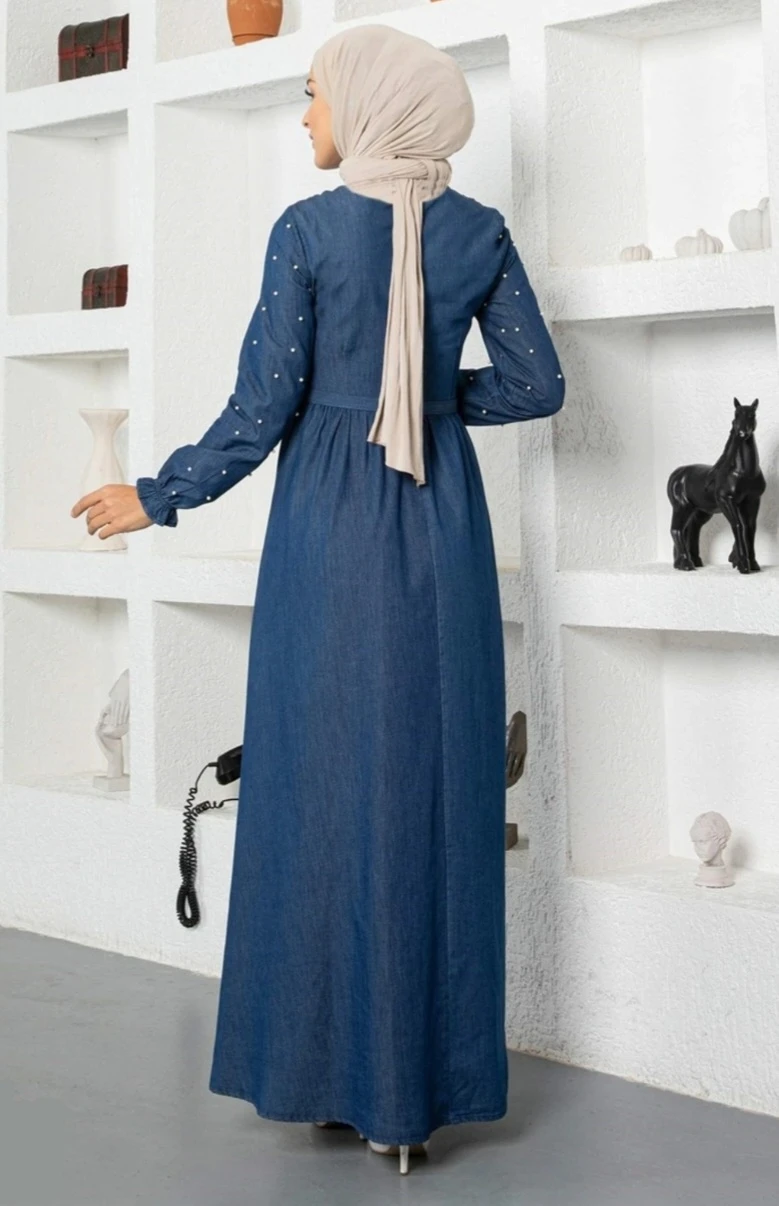 Bleu Dress - photo 2