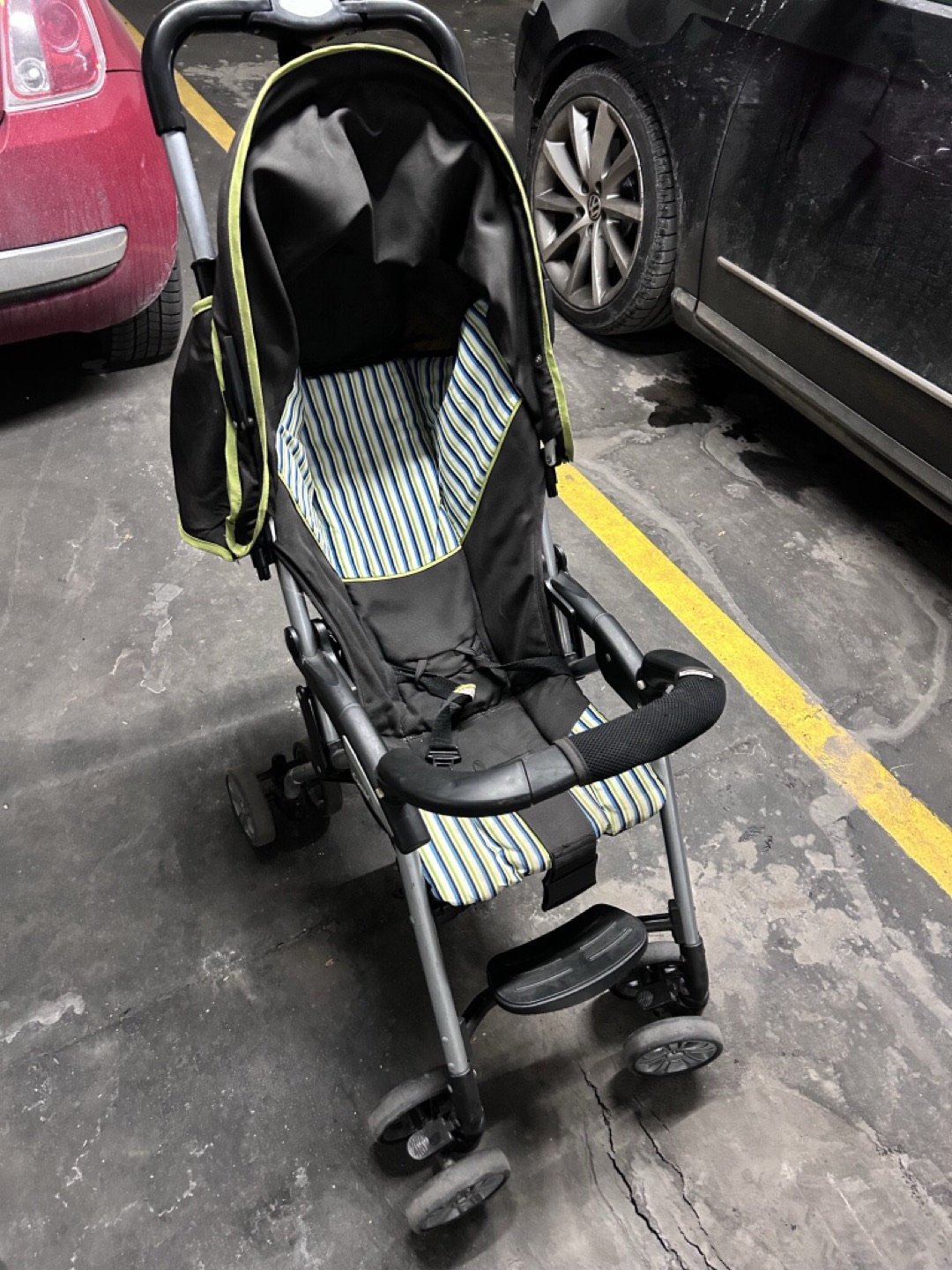 Stroller #freecycle thumbnail