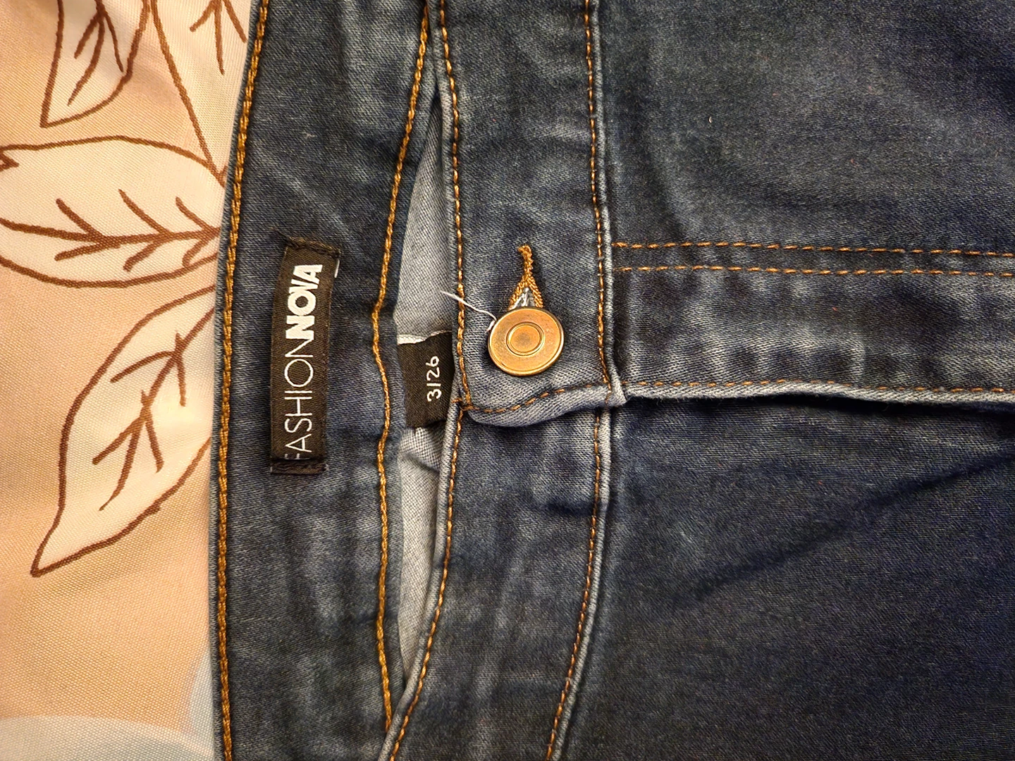 Fashionova Brand Jeans image indicator(2)