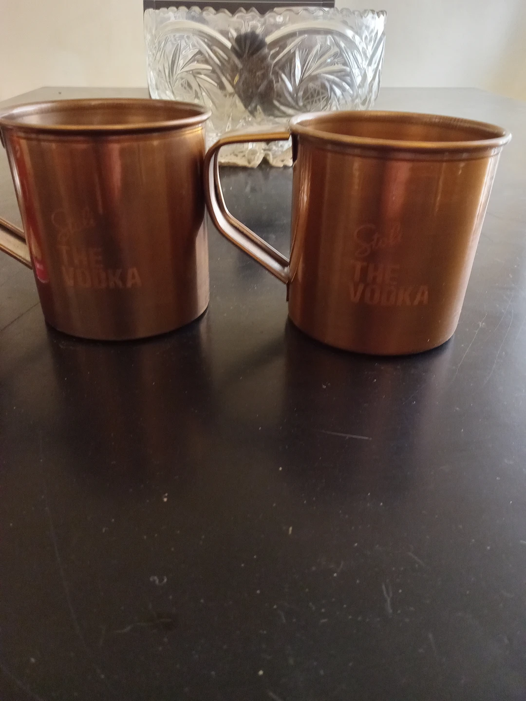 2 Stoli Copper Cups + Stoli Mule Cocktail Bomb thumbnail