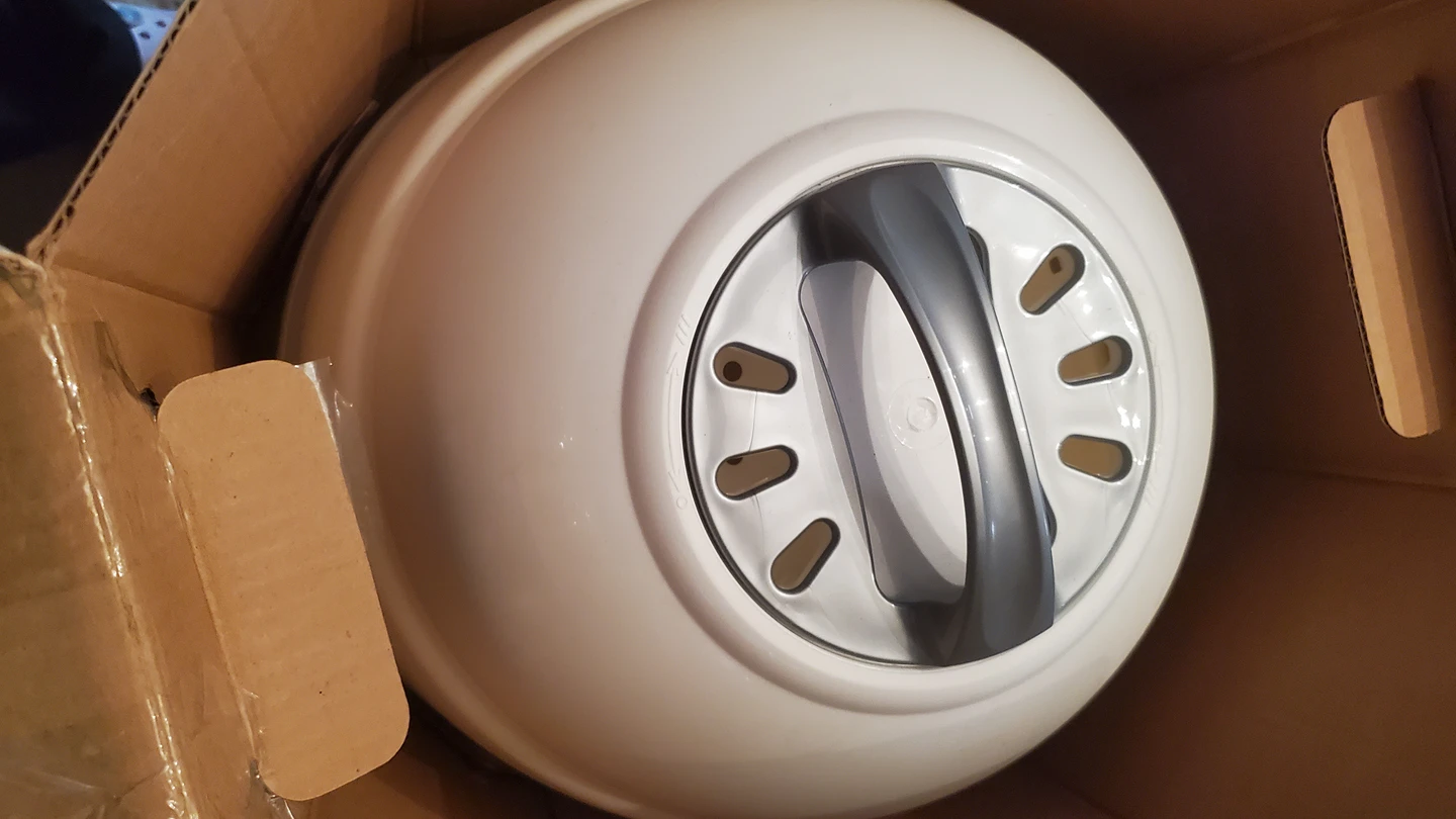 Conair Bonnet Hairdryer image indicator(2)