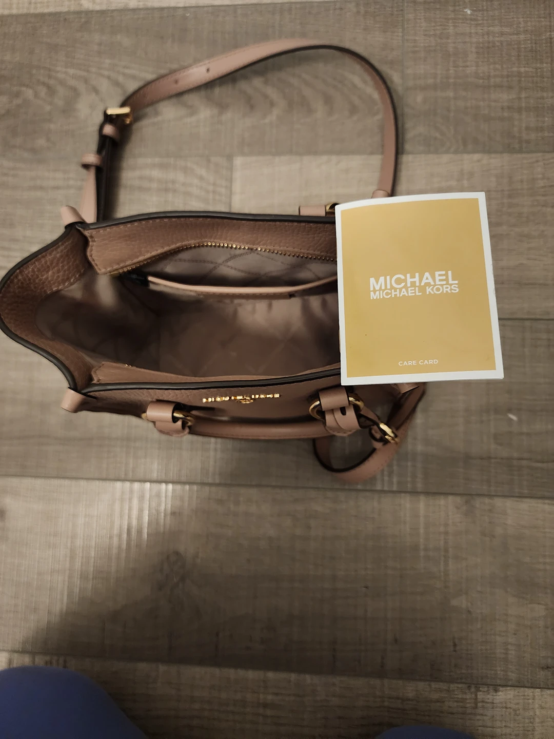 Michael Kors Cross Body Purse - photo 3