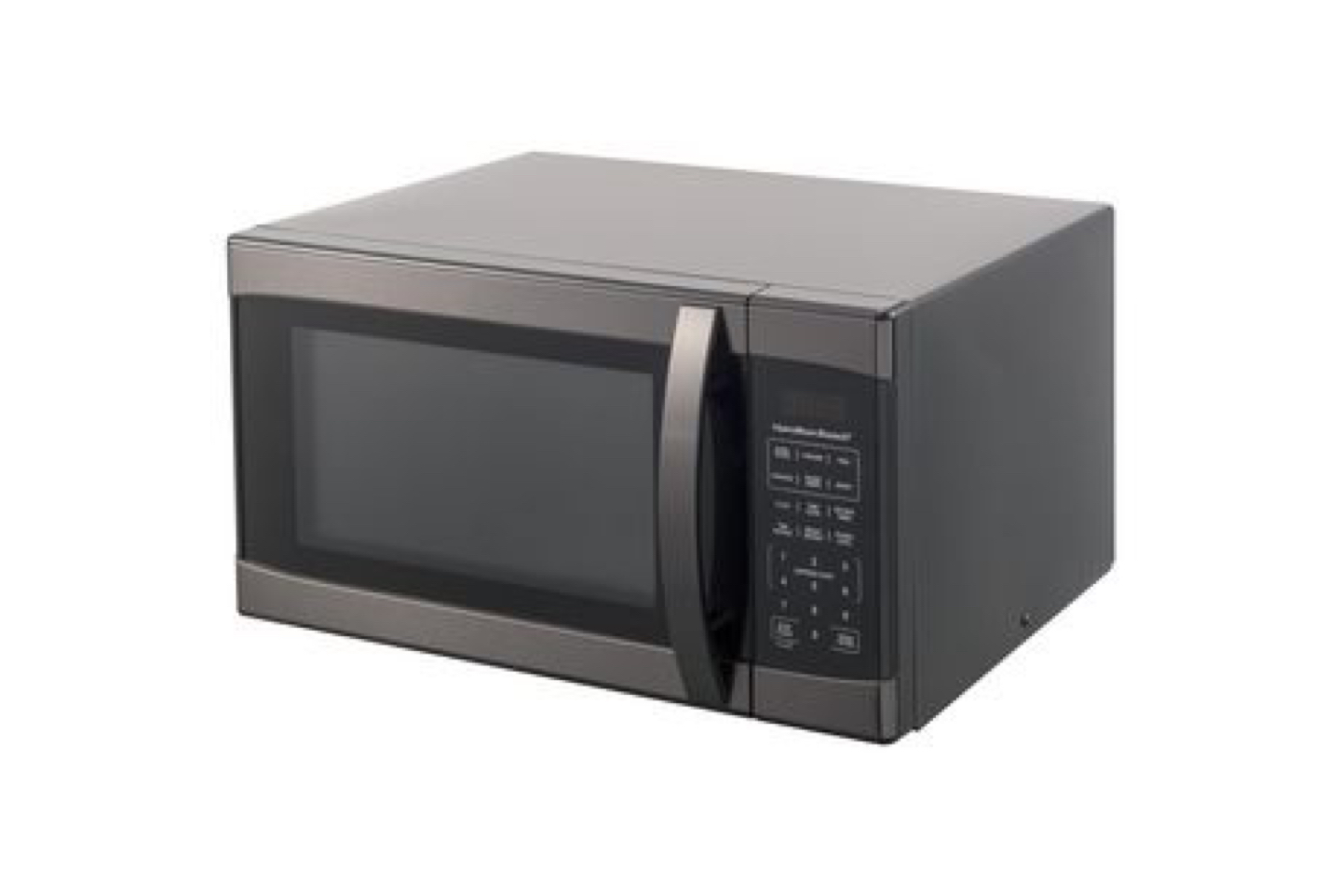 Hamilton Beach 1.1 cu ft Stainless Steel Microwave
