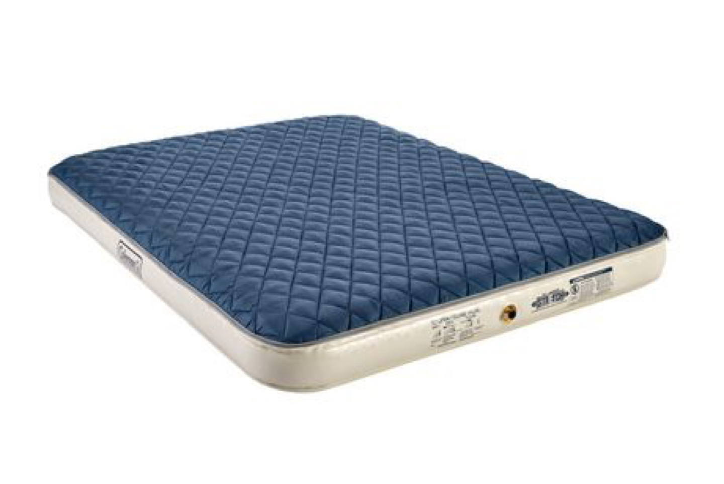 Brand new Coleman Airbed Queen Mattress with Topper and 4D Pump - photo 5