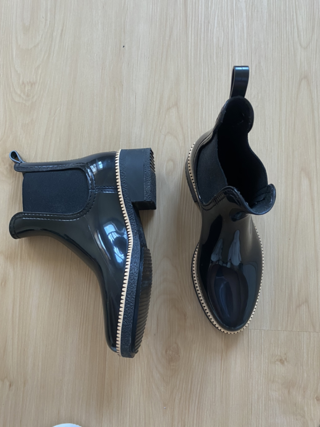 New Lemon Jelly boots - photo 2