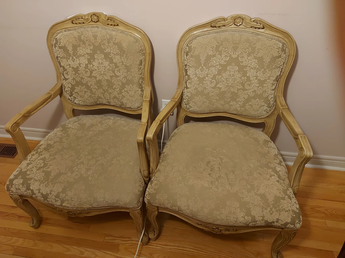 2 armchairs - photo 2