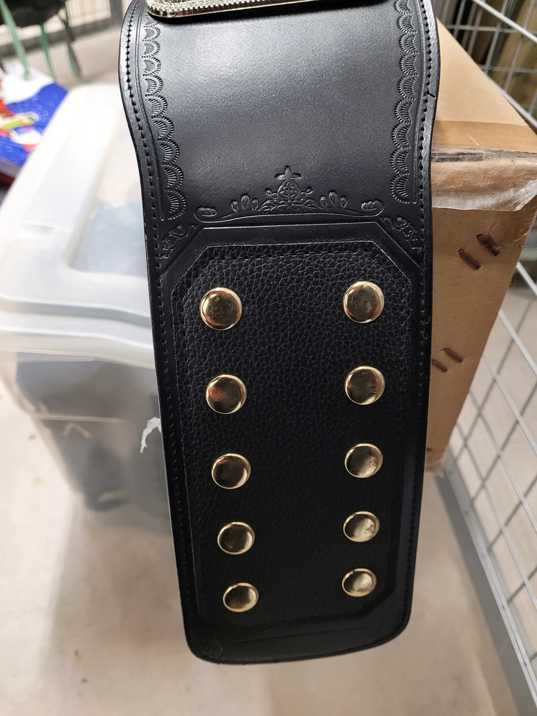 WWE replica title belt - photo 3