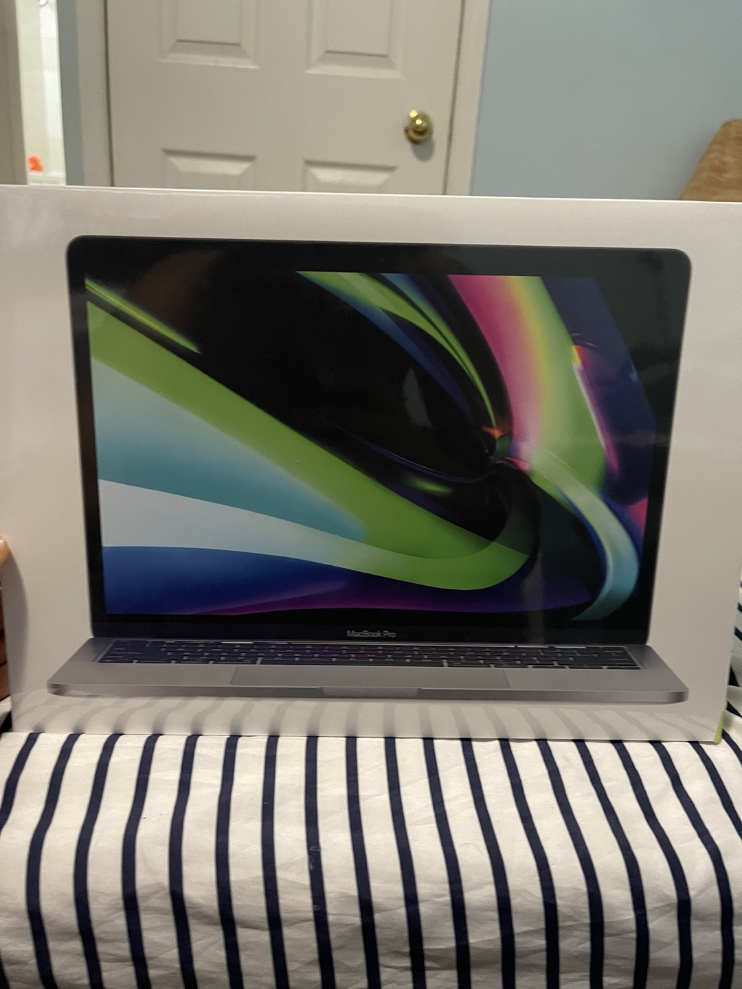 MacBook Pro 2022 512 GB