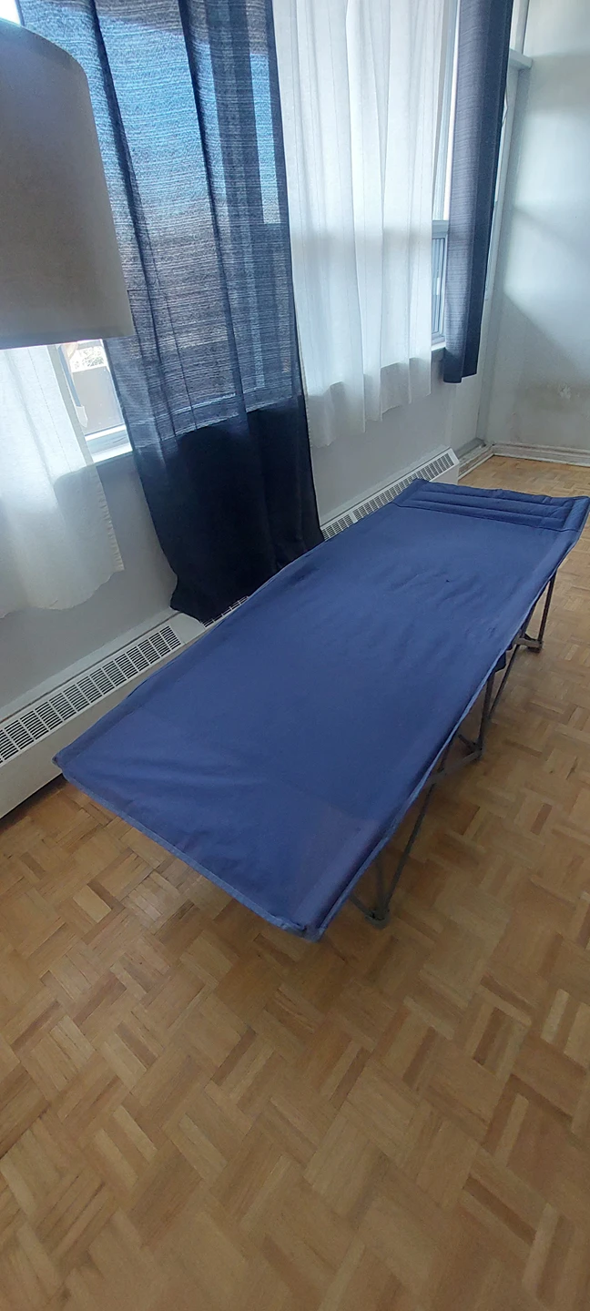 Folding bed - photo 2