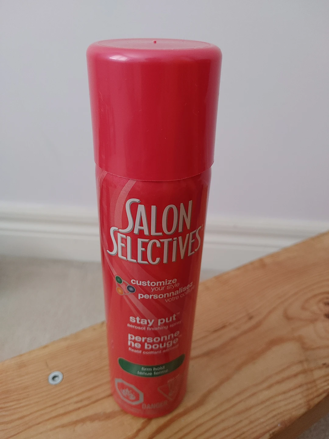 Hair Spray thumbnail