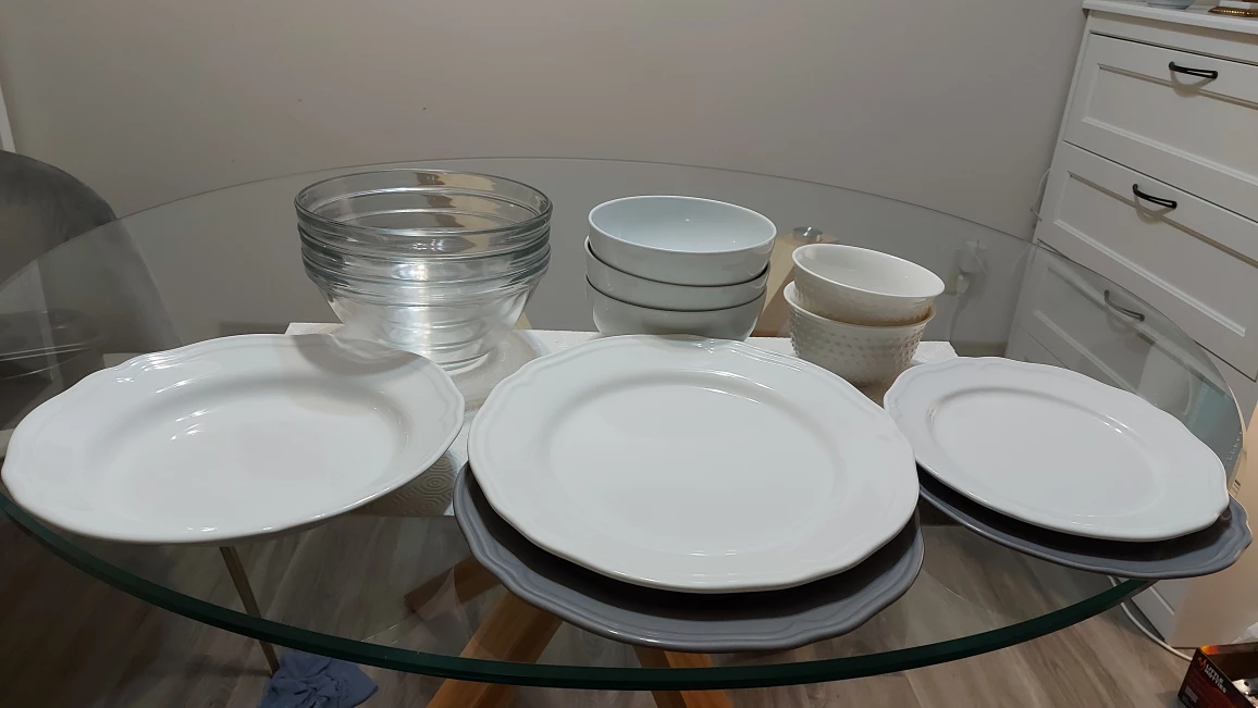 IKEA Dishes thumbnail