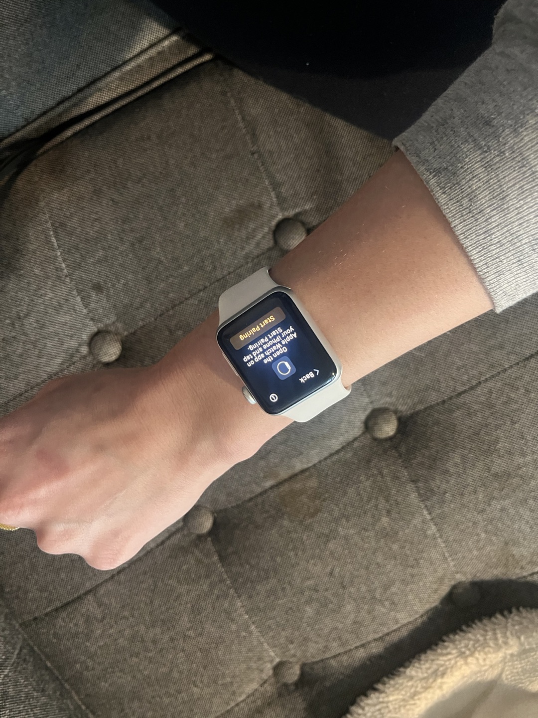 Apple Watch (Series 3) - photo 2