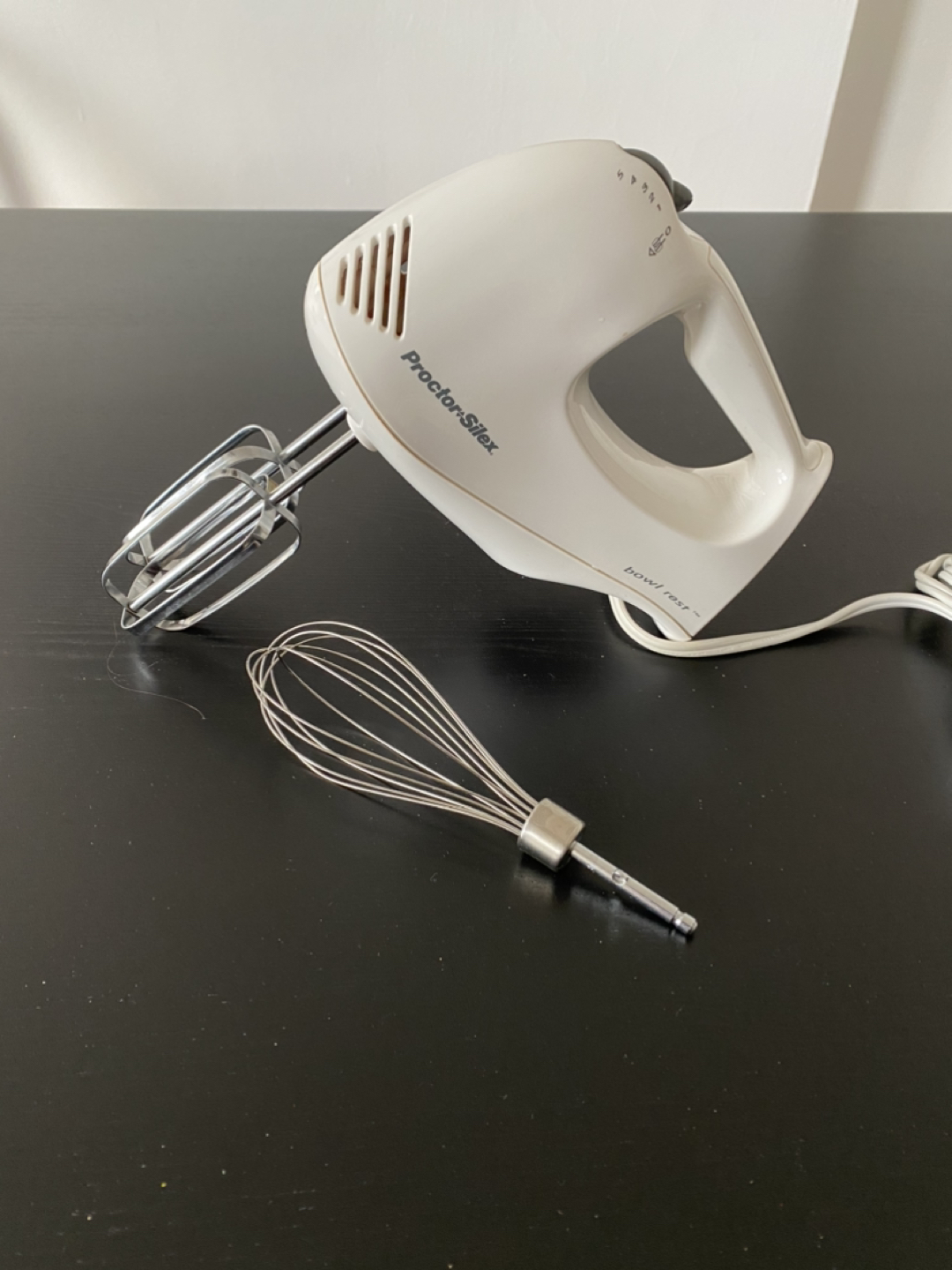 Hand mixer - photo 2