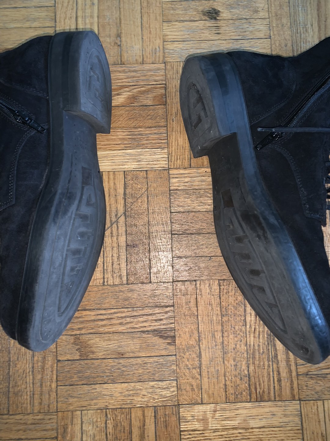 Italian Silhouette Boots Men’s - photo 2
