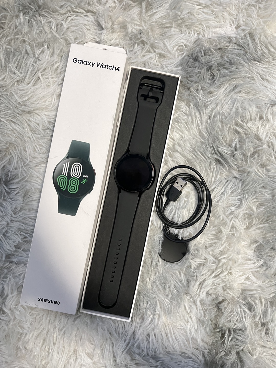 Samsung Galaxy watch 4 - photo 3
