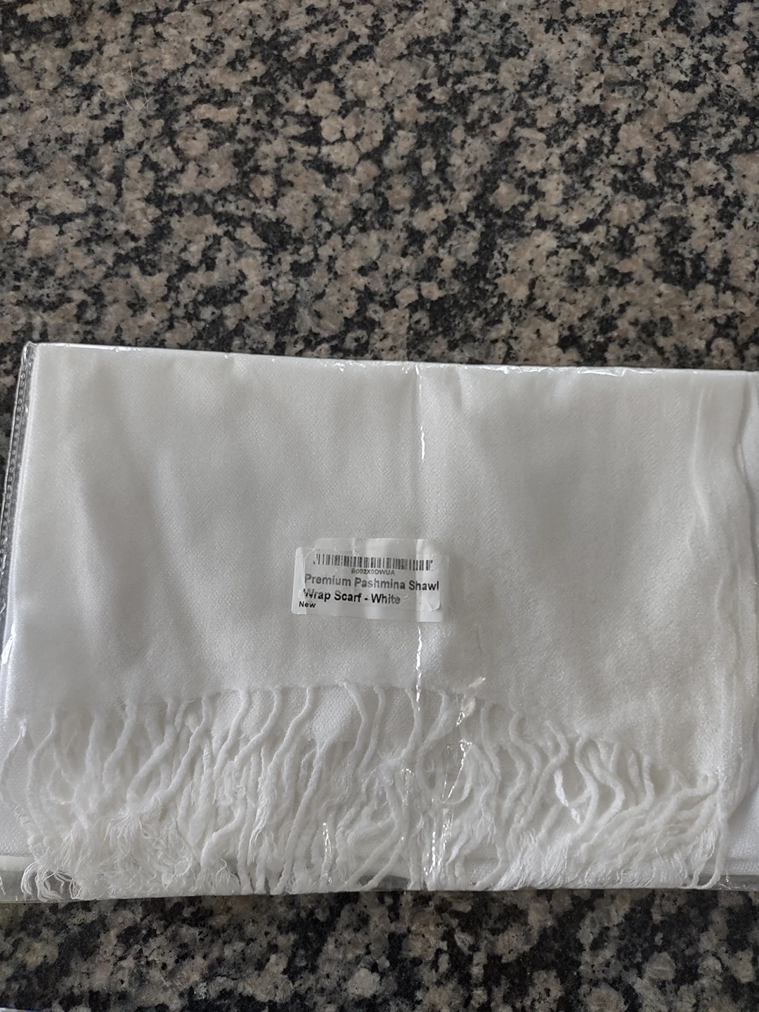 Pashmina Shawl Wrap - photo 3