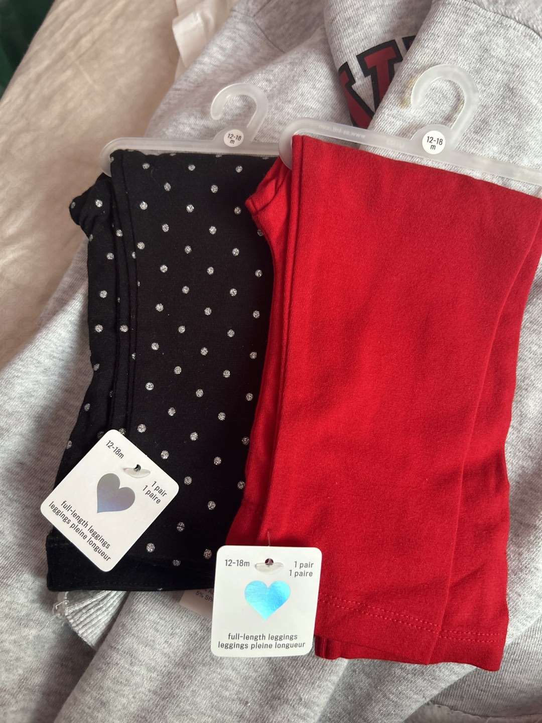 [REDUCED $$] BNWT THE CHILDREN’S PLACE Leggings thumbnail