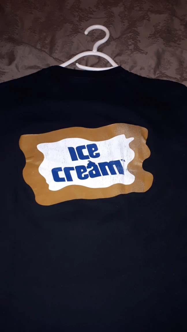 Ultra Rare Icecream/Billionaire Boys Club T-shirt - photo 5