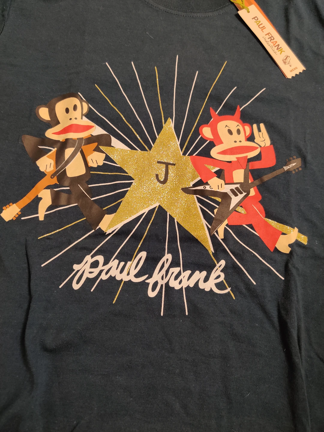 Men's Paul Frank t shirt image indicator(2)