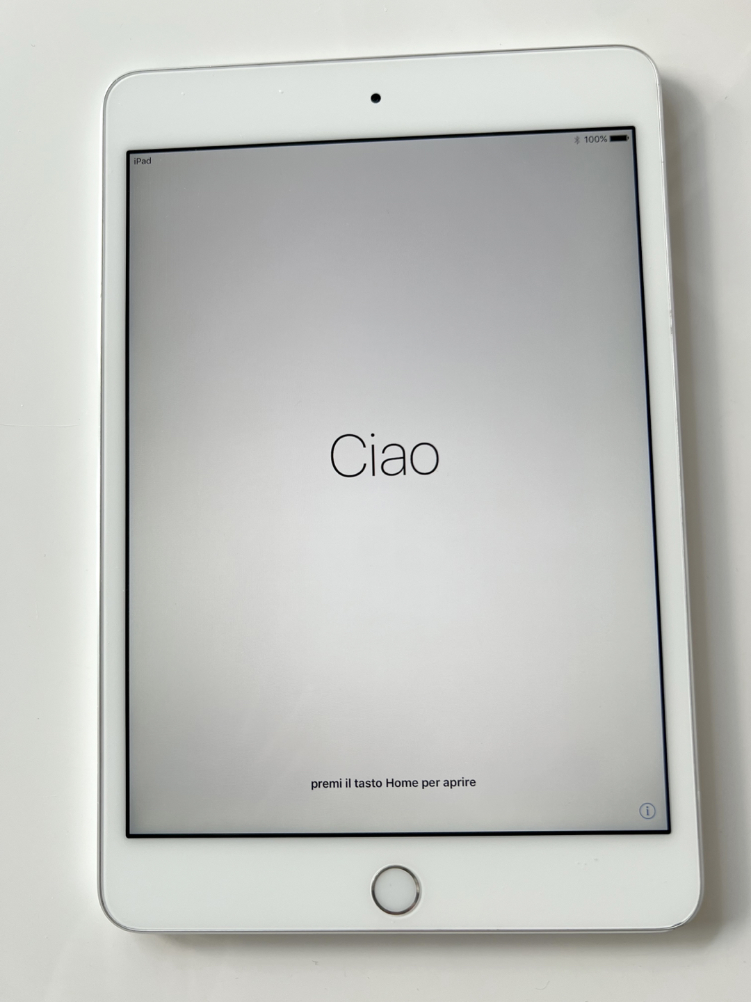 iPad mini 4 Wi-Fi 32GB $149 Silver - photo 3