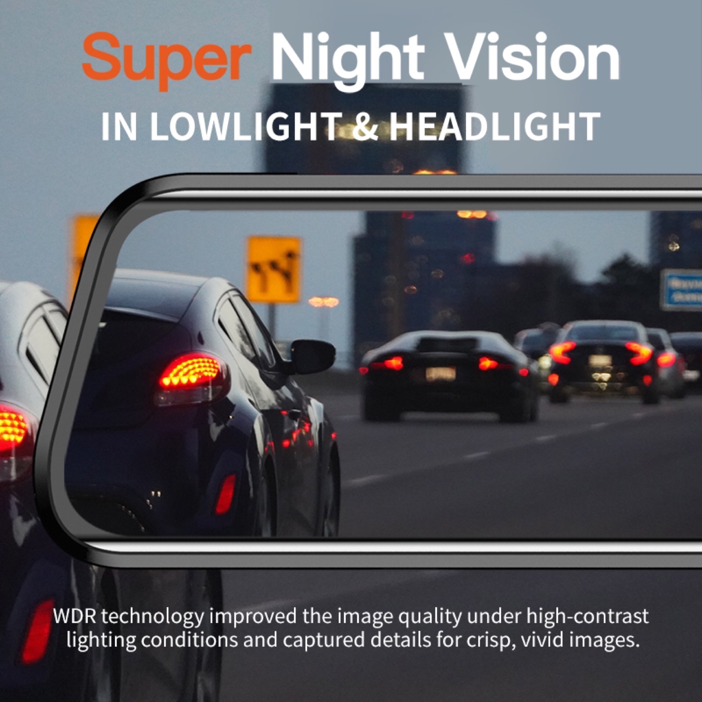 Dual dash cam - photo 2